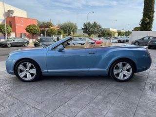 Bentley Continental 2008