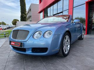 Bentley Continental 2008