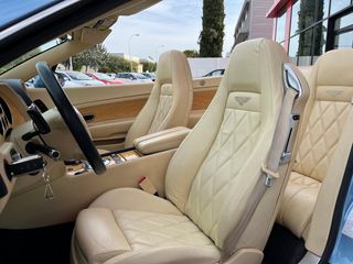 Bentley Continental 2008
