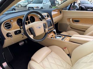 Bentley Continental 2008