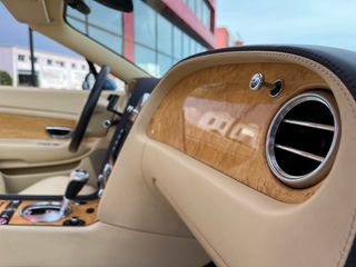 Bentley Continental 2008