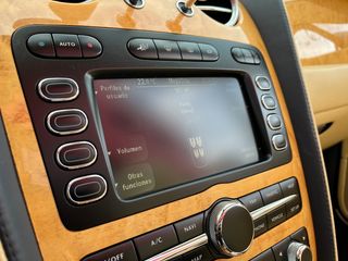 Bentley Continental 2008