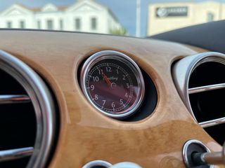 Bentley Continental 2008