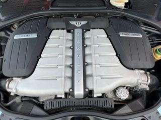 Bentley Continental 2008