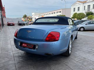 Bentley Continental 2008