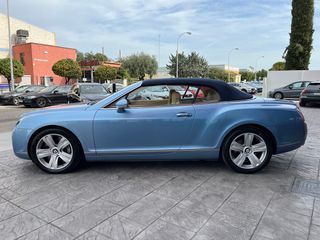 Bentley Continental 2008