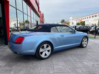 Bentley Continental 2008