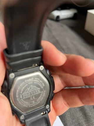 Reloj Casio Pro Trek PRT-B50