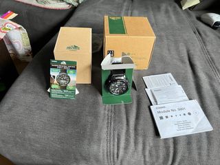 Reloj Casio Pro Trek PRT-B50