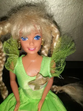Barbie Cut and Style 1994 vintage Mattel