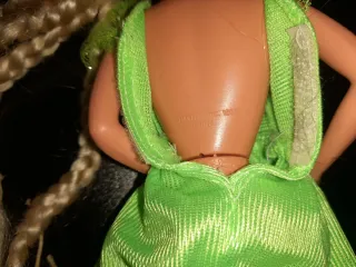 Barbie Cut and Style 1994 vintage Mattel