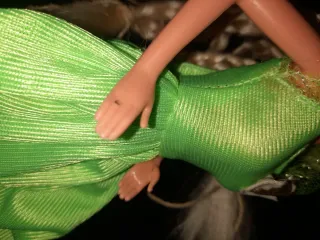 Barbie Cut and Style 1994 vintage Mattel