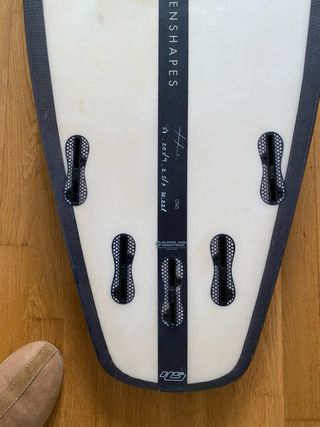 Tabla de Surf Haydenshapes Holy Grail 5'11, 32,22L