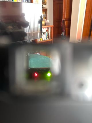 Canon Sure Shot Tele fotocamera analogica 35mm