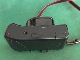 Canon Sure Shot Tele fotocamera analogica 35mm