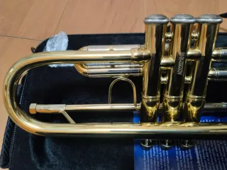 Trompeta Bach TR650 Sib Lacada