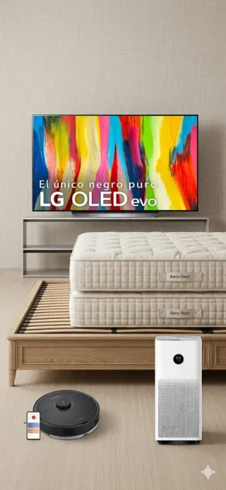 LG OLED48C24LA 48 OLED 4K HDR10 Pro