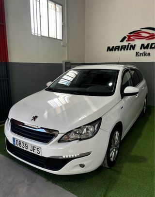 Peugeot 308 2015