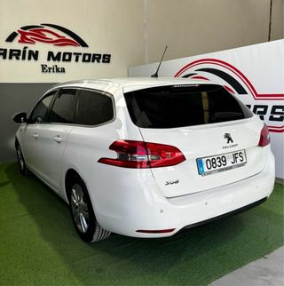 Peugeot 308 2015