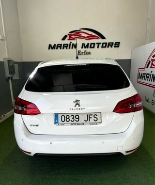 Peugeot 308 2015
