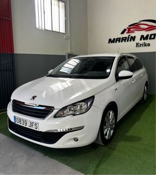 Peugeot 308 2015