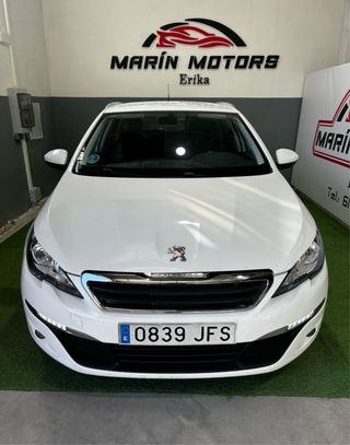 Peugeot 308 2015