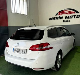 Peugeot 308 2015