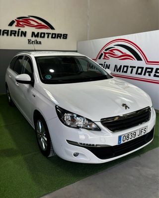 Peugeot 308 2015