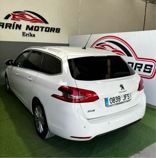 Peugeot 308 2015