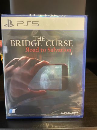 The Bridge Curse: Road to Salvation ps5