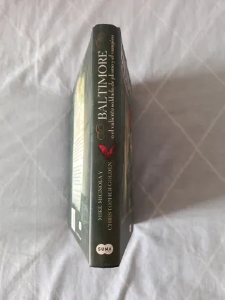 BALTIMORE  O EL SOLDADO DE PLOMO Y EL VAMPIRO.