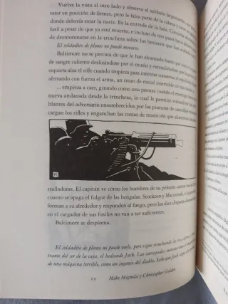 BALTIMORE  O EL SOLDADO DE PLOMO Y EL VAMPIRO.