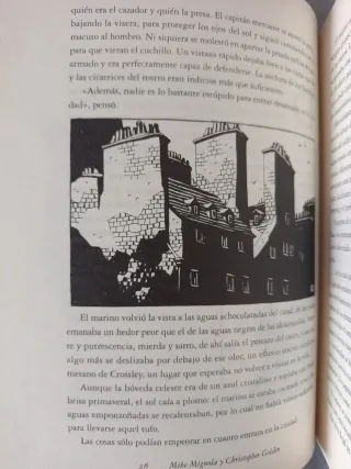 BALTIMORE  O EL SOLDADO DE PLOMO Y EL VAMPIRO.