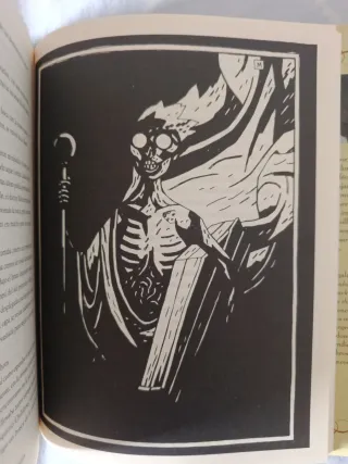 BALTIMORE  O EL SOLDADO DE PLOMO Y EL VAMPIRO.