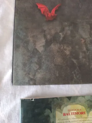 BALTIMORE  O EL SOLDADO DE PLOMO Y EL VAMPIRO.