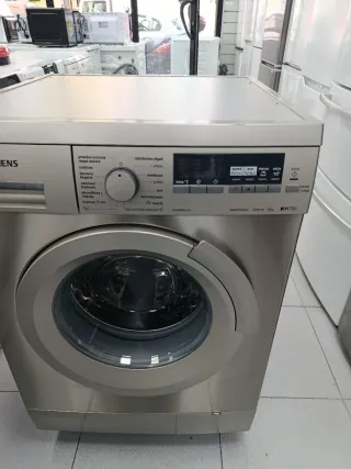 @Lavadora Marca Siemens 8.0Kg Con Garantía@