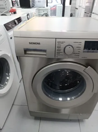 @Lavadora Marca Siemens 8.0Kg Con Garantía@