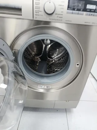 @Lavadora Marca Siemens 8.0Kg Con Garantía@