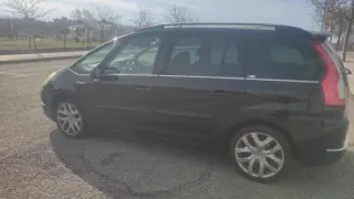 Citroen Grand C4 Picasso 2009