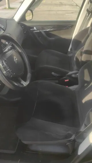 Citroen Grand C4 Picasso 2009