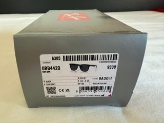Gafas de sol Ray-Ban ORB4420 Negras