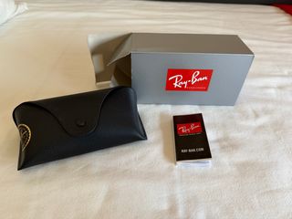 Gafas de sol Ray-Ban ORB4420 Negras