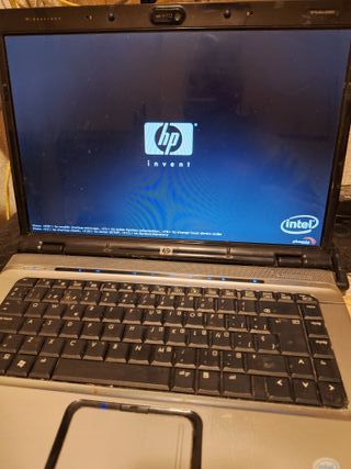 Ordenador Portátil Negro