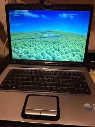 Ordenador Portátil Negro