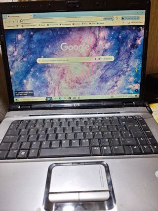 Ordenador Portátil Negro