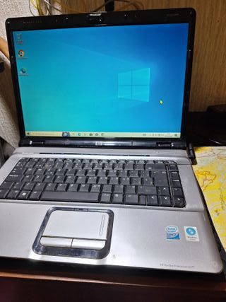 Ordenador Portátil Negro