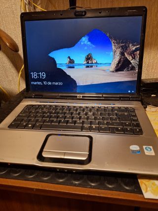 Ordenador Portátil Negro
