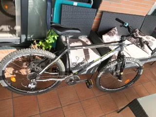 MTB Conor 8500 Frenos Disco