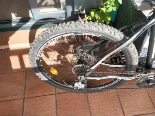 MTB Conor 8500 Frenos Disco