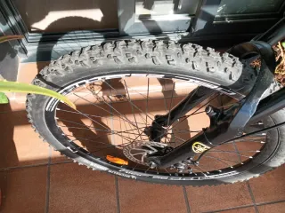 MTB Conor 8500 Frenos Disco